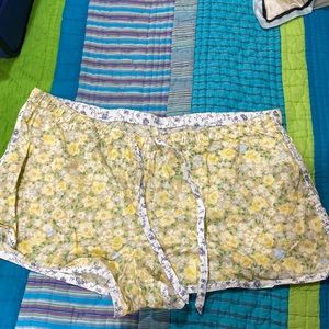 Gorgeous Sleep Shorts